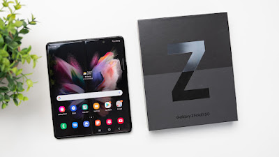 Galaxy Z Fold3 5G